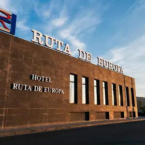 Ruta De Europa Hotel Vitoria