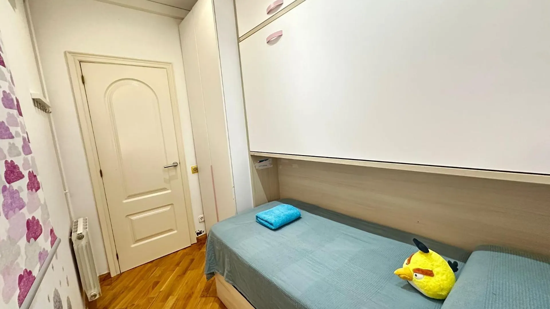 Bed & Breakfast Alojamiento Calabria Barcelona