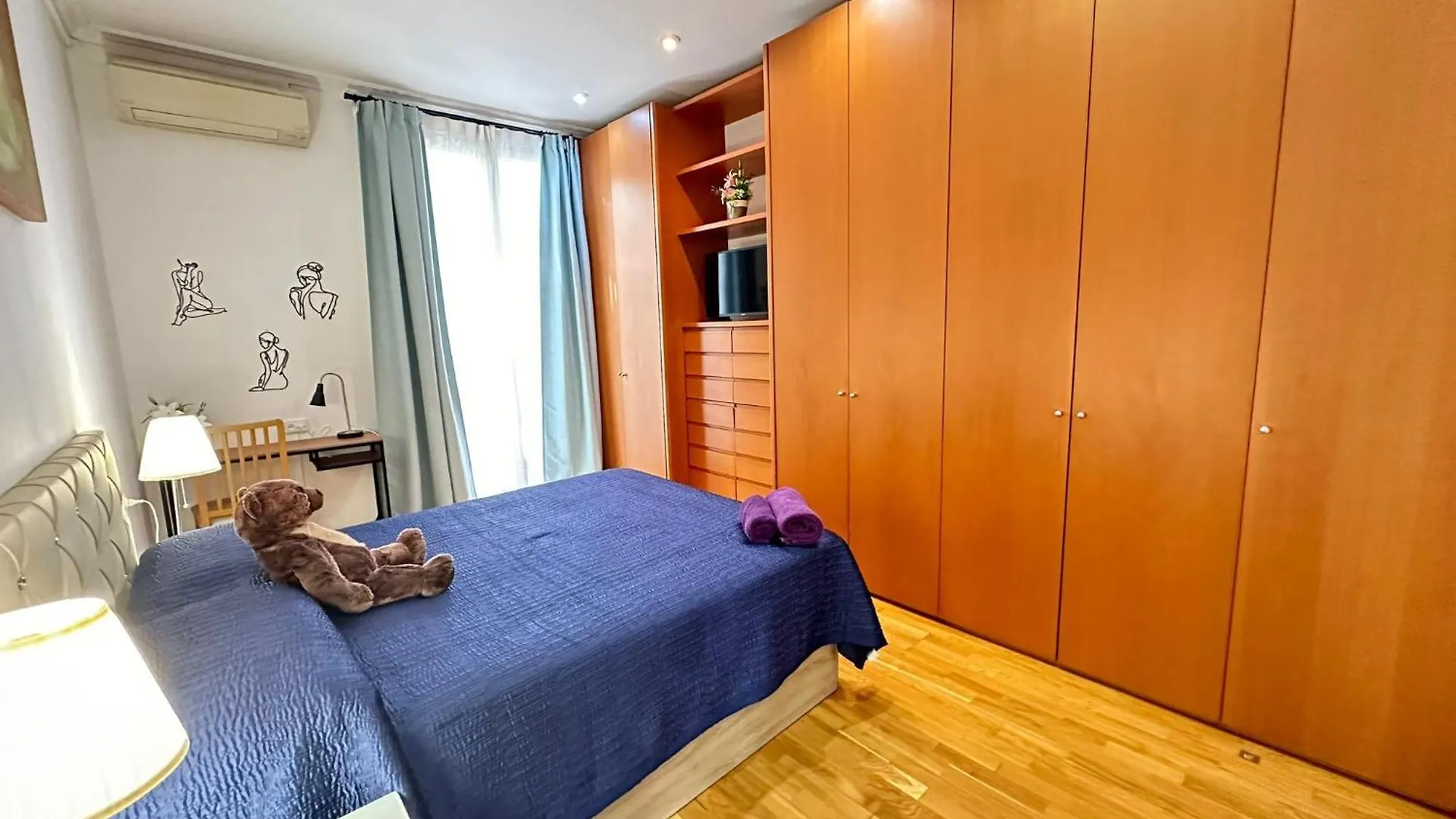 Bed & Breakfast Alojamiento Calabria Barcelona Spain
