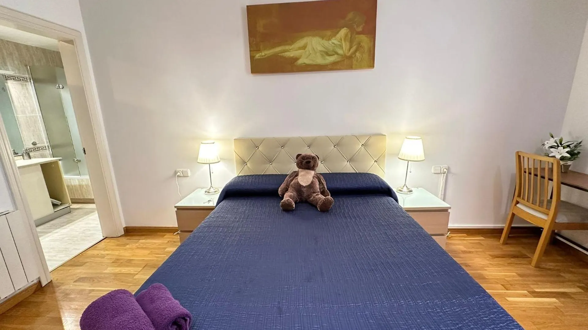 Alojamiento Calabria Barcelona Bed & Breakfast
