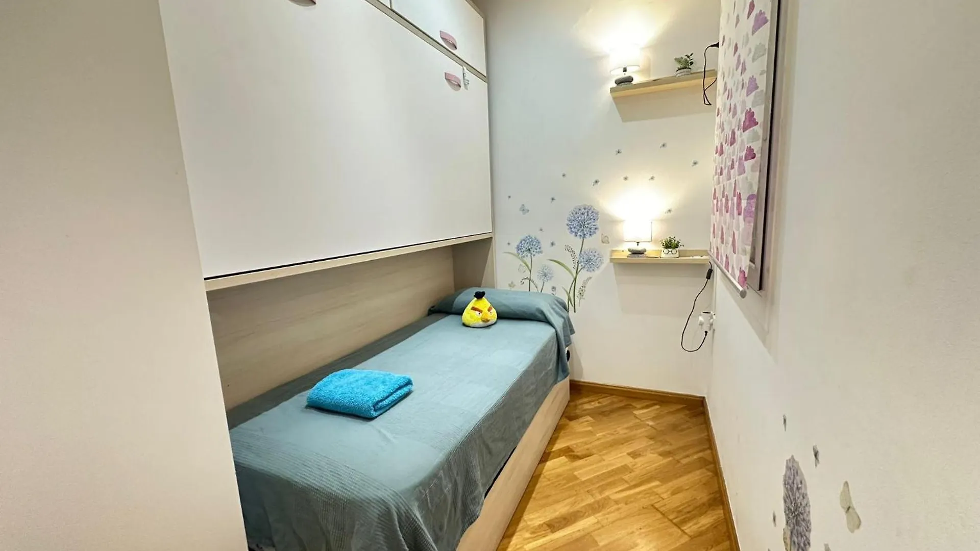 Bed & Breakfast Alojamiento Calabria Barcelona