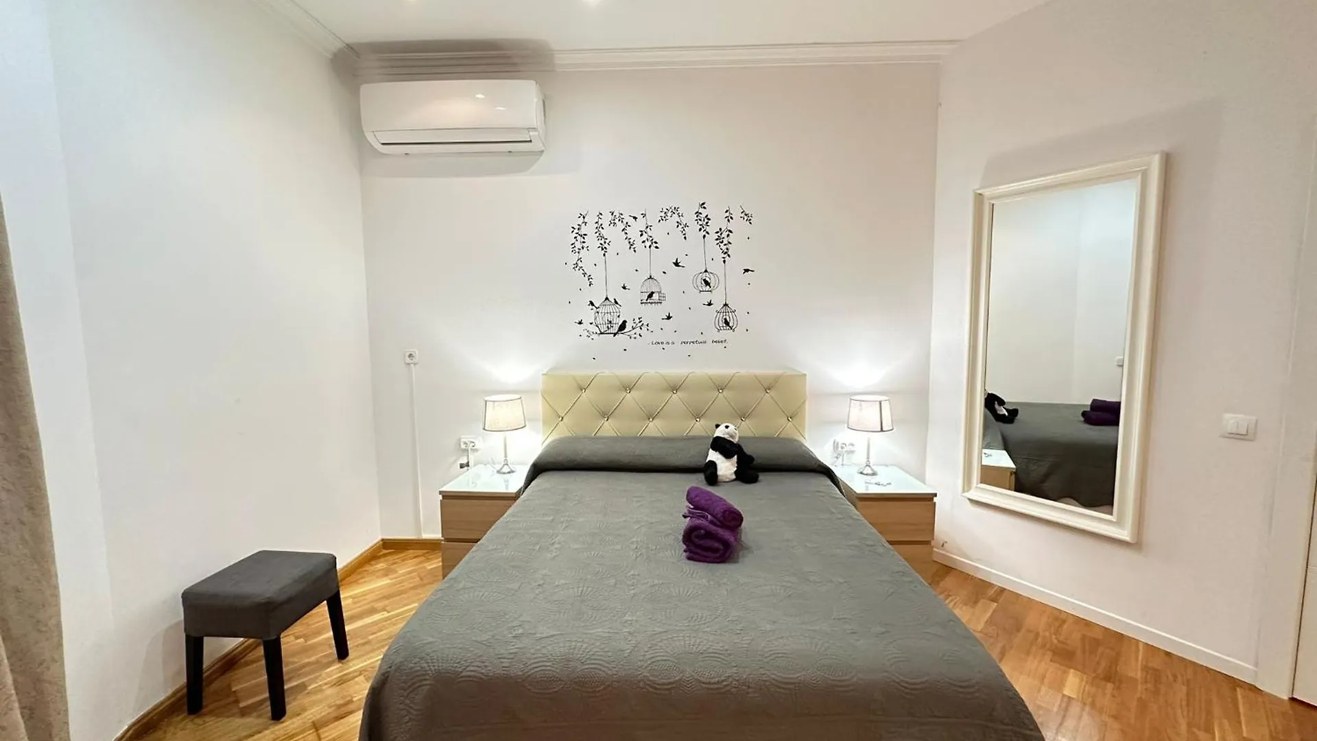 Bed & Breakfast Alojamiento Calabria Barcelona