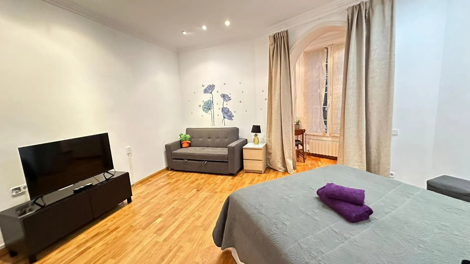 Alojamiento Calabria Barcelona Bed & Breakfast