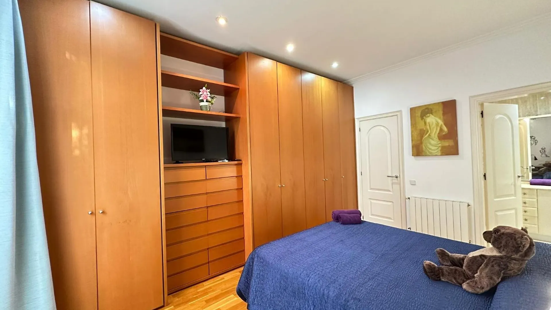 Bed & Breakfast Alojamiento Calabria Barcelona Spain