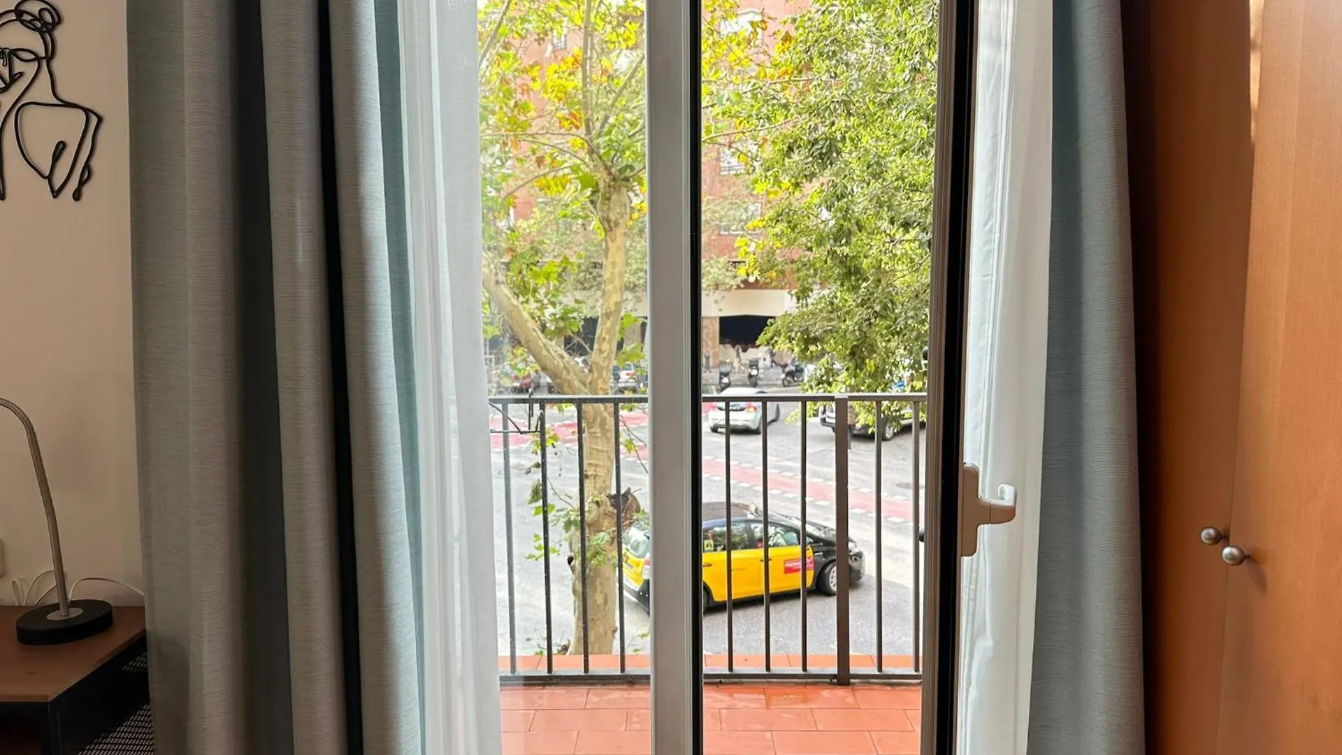 Bed & Breakfast Alojamiento Calabria Barcelona